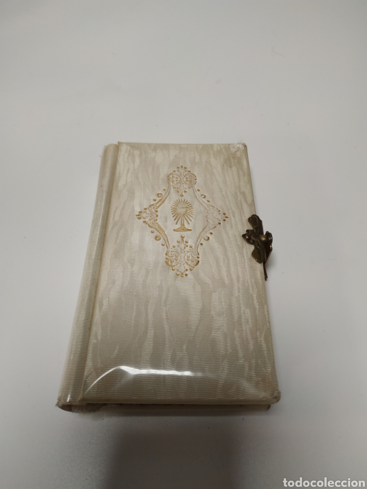 Libros de segunda mano: Devocionario de primera comuni&oacute;n a&ntilde;os 50