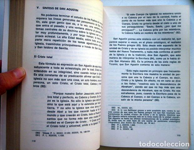 Libros de segunda mano: La eclesiología en su historia (Síntesis teológica para no iniciados), de Rufino Velasco - Foto 3 - 141969198
