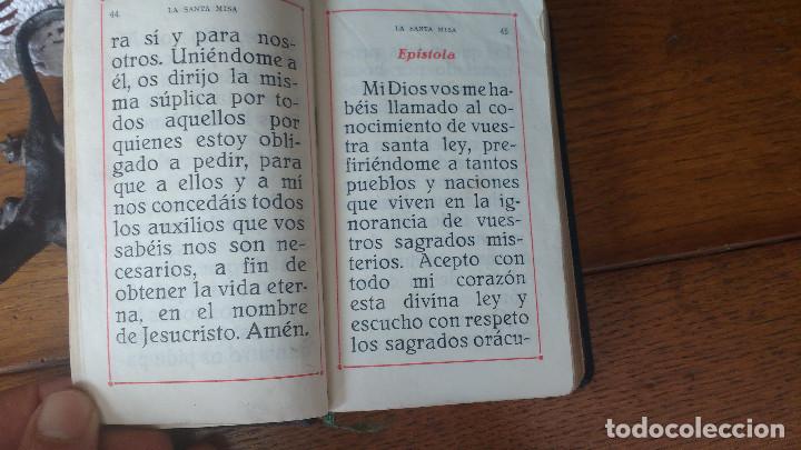 Libros de segunda mano: Ejercicios piadosos. 1943 - Foto 4