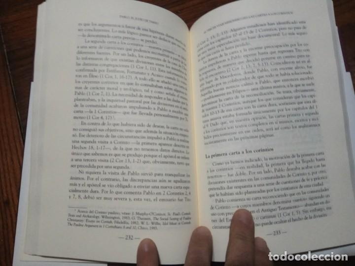 Libros de segunda mano: C&eacute;sar Vidal - Pablo, el jud&iacute;o de Tarso. - Foto 3