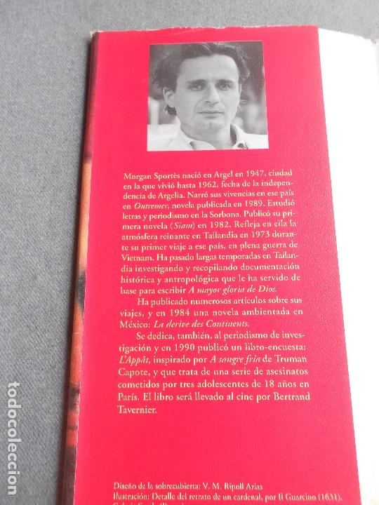 Libros de segunda mano: A MAYOR GLORIA DE DIOS - Foto 3