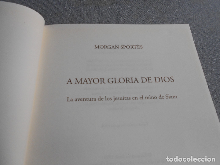 Libros de segunda mano: A MAYOR GLORIA DE DIOS - Foto 5