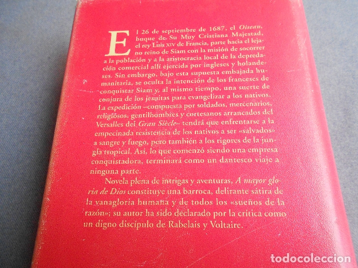 Libros de segunda mano: A MAYOR GLORIA DE DIOS - Foto 7