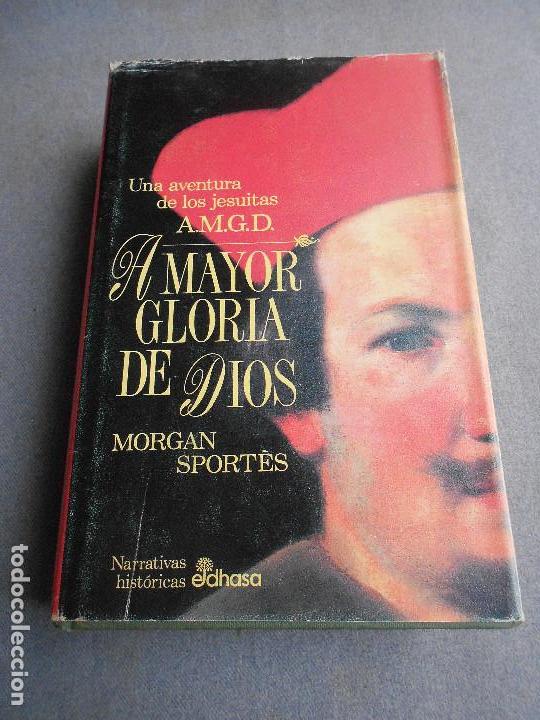 Libros de segunda mano: A MAYOR GLORIA DE DIOS - Foto 1