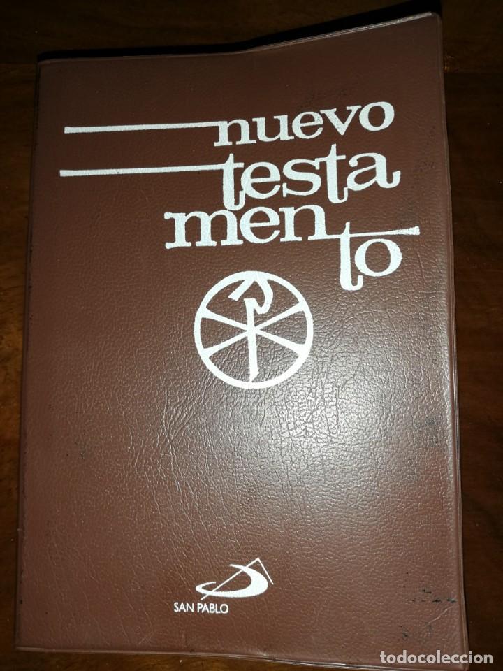 Libros de segunda mano: NUEVO TESTAMENTO - Foto 1