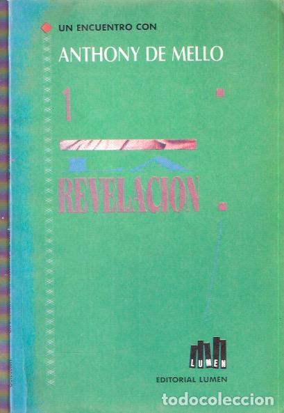 Libros de segunda mano: La Revelaci&oacute;n - Mello, Anthony de - Foto 1