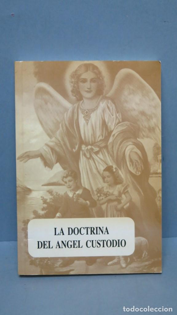 Second hand books: LA DOCTRINA DEL ANGEL CUSTODIO