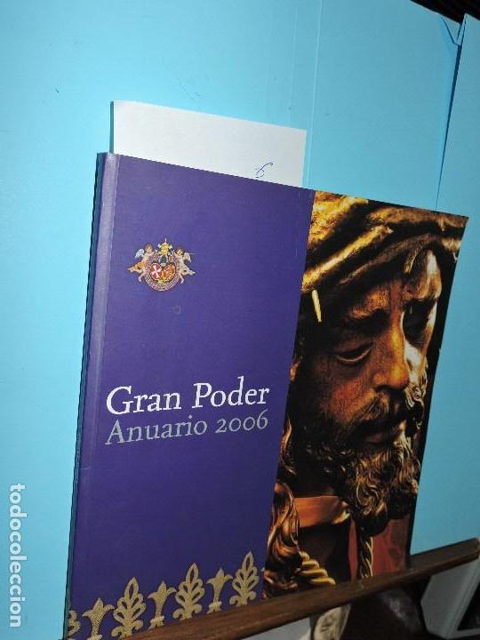 Libros de segunda mano: Gran Poder Sevilla Anuario 2006 - Foto 1