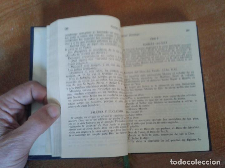 Libros de segunda mano: MISAL DE LA COMUNIDAD. 1973 - Foto 4