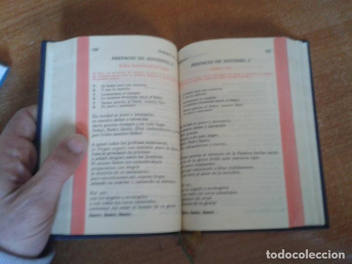 Libros de segunda mano: MISAL DE LA COMUNIDAD. 1973 - Foto 5