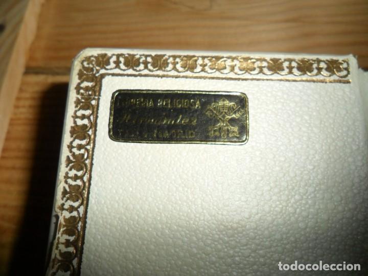 Libros de segunda mano: LIBRO DE COMUNION DIOS CONMIGO 1957 - Foto 2