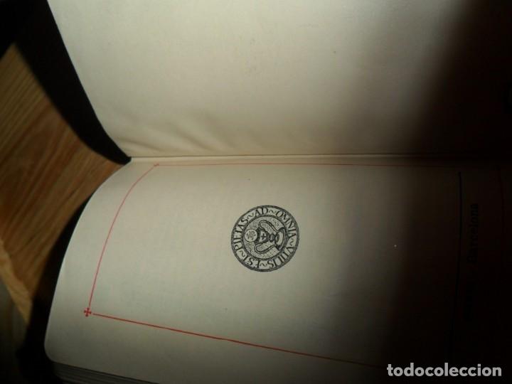 Libros de segunda mano: LIBRO DE COMUNION DIOS CONMIGO 1957 - Foto 5