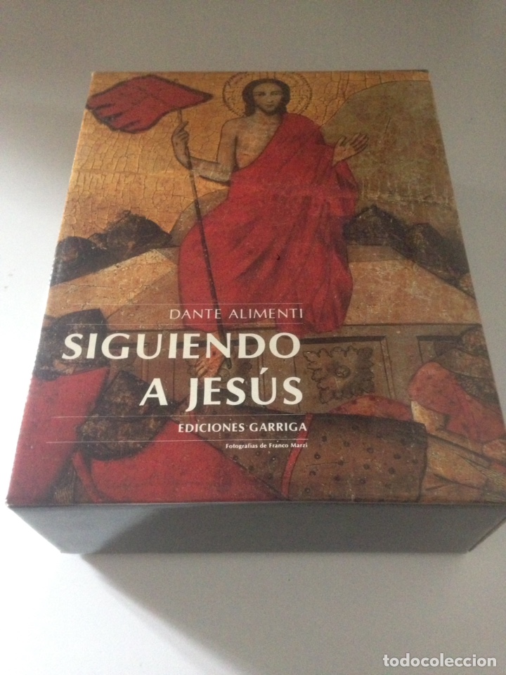 Libros de segunda mano: SIGUIENDO A JESUS - EDICIONES GARRIGA - Foto 1