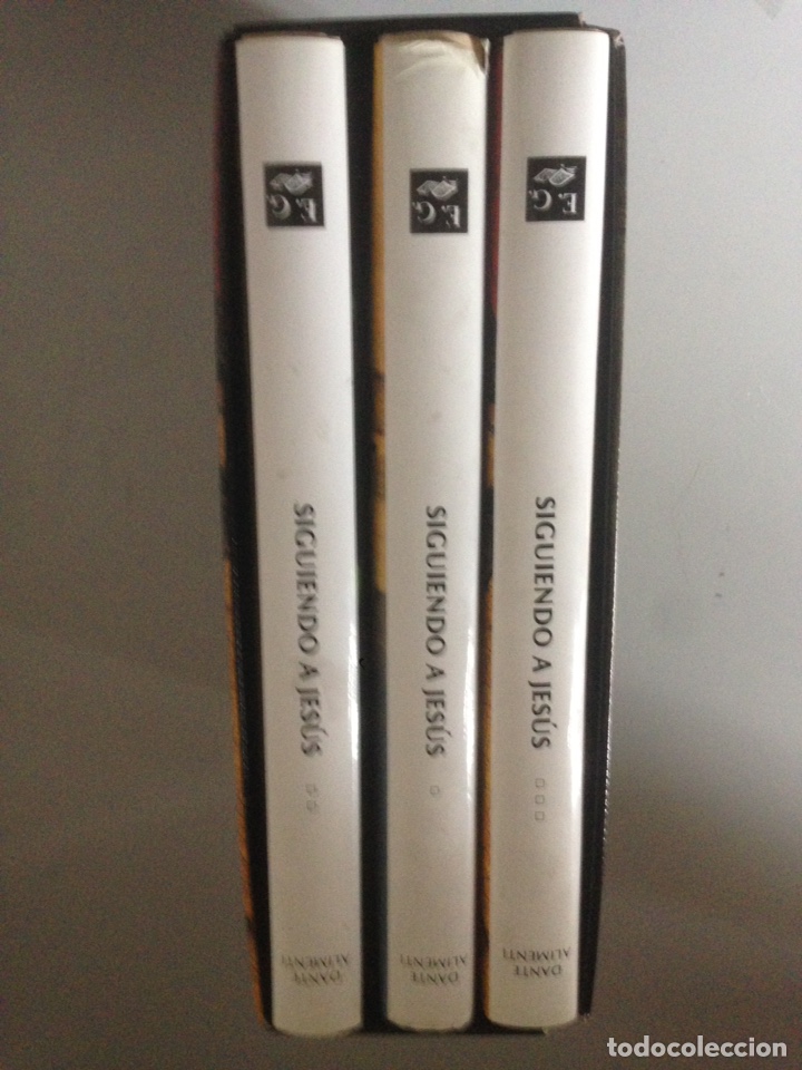 Libros de segunda mano: SIGUIENDO A JESUS - EDICIONES GARRIGA - Foto 2