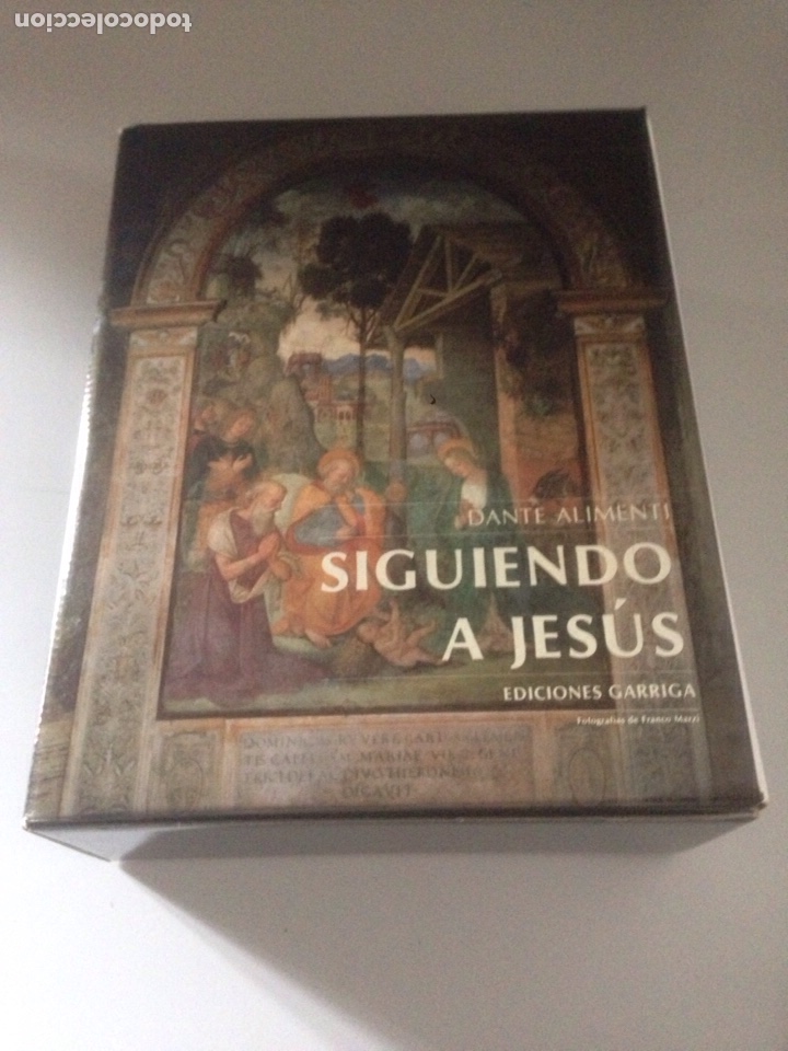 Libros de segunda mano: SIGUIENDO A JESUS - EDICIONES GARRIGA - Foto 3