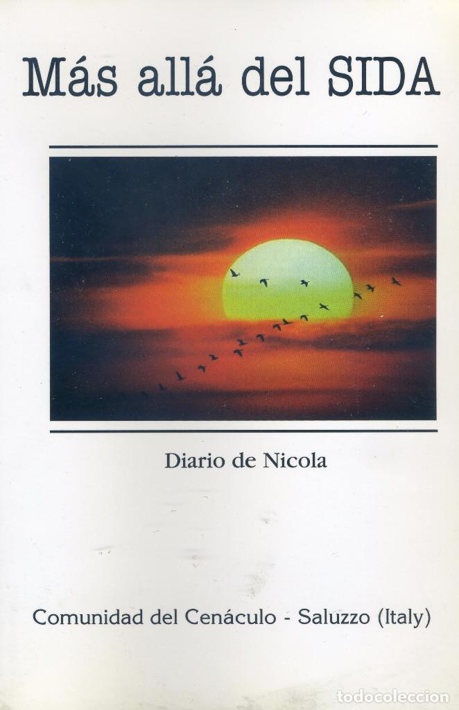 Libros de segunda mano: Mas alla del SIDA: Diario de Nicola