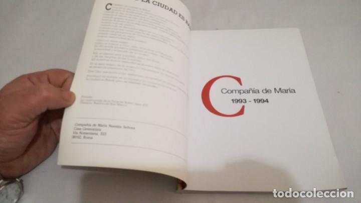 Libros de segunda mano: COMPA&Ntilde;&Iacute;A DE MARIA 1993 - 1994 - Foto 3