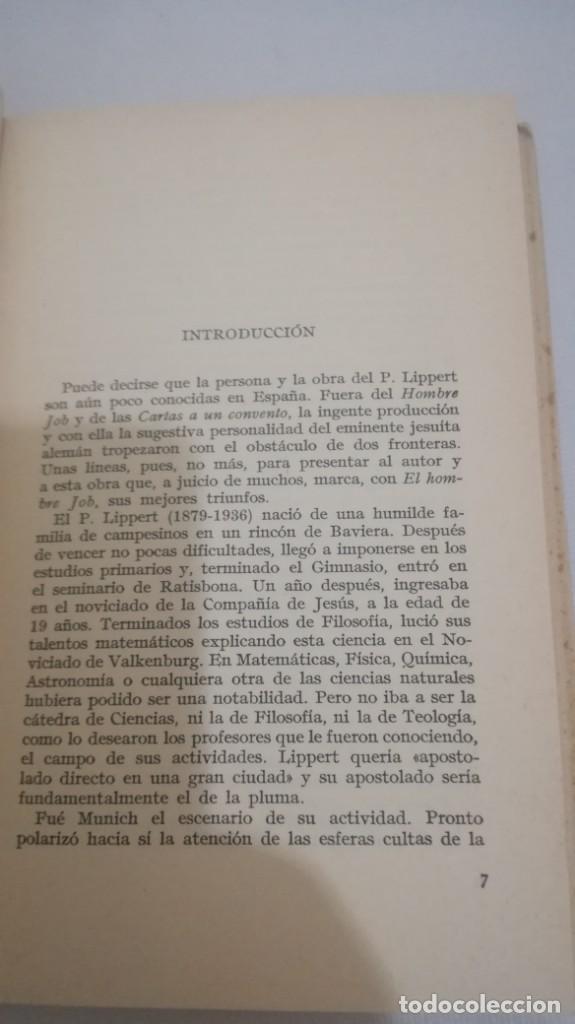 Libros de segunda mano: DE ALMA A ALMA	 / 	PETER LIPPERT	 / 	EDITORIAL HERDER - Foto 5