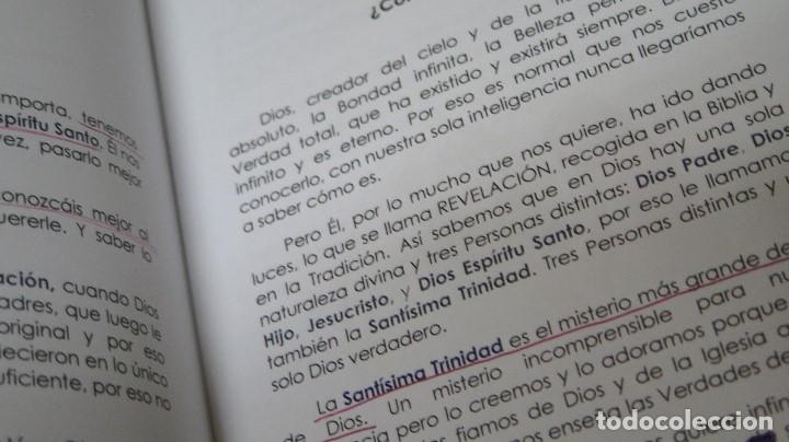Libros de segunda mano: EL ESPIRITU SANTO CON LOS CHICOS Y LAS CHICAS - Foto 2