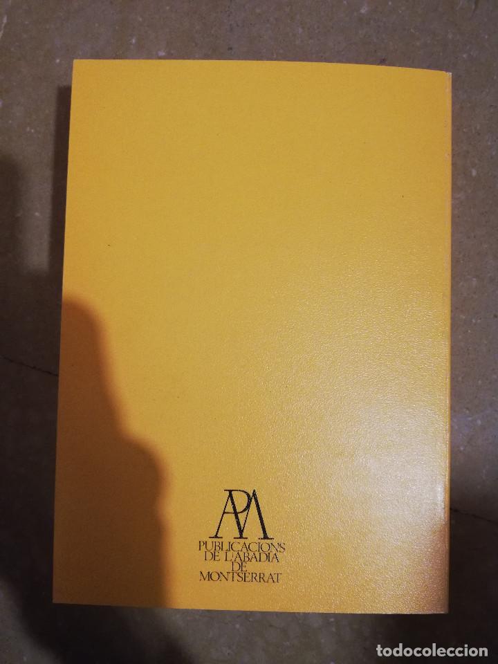 Libros de segunda mano: APROXIMACI&Oacute; AL MISTERI DE D&Eacute;U (MANUEL SOLER I PAL&Agrave;) - Foto 5