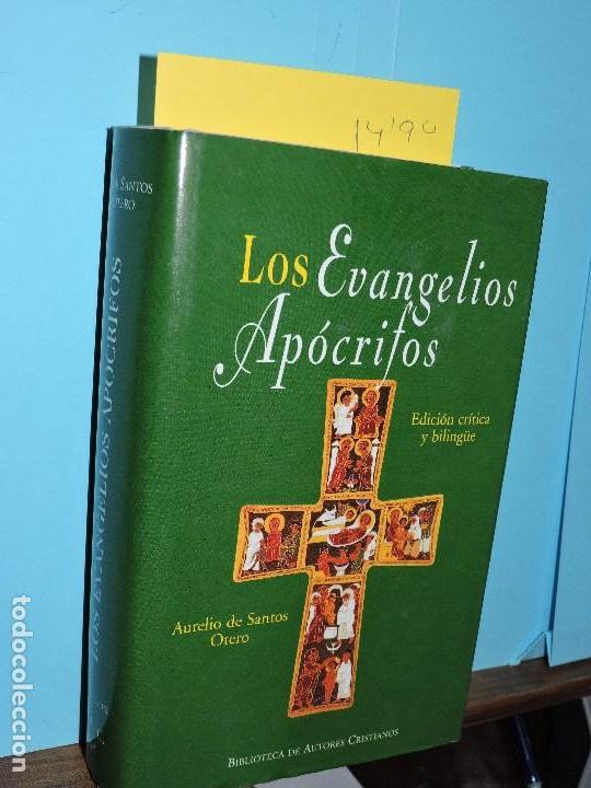 Los Evangelios Apócrifos. De Santos Otero, Aure - Vendido En Venta ...