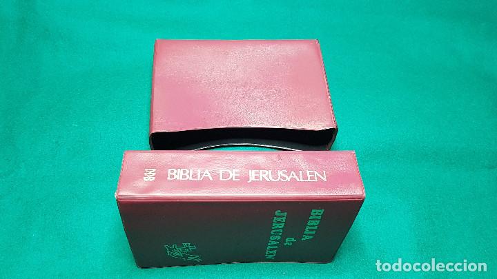 Libros de segunda mano: BIBLIA DE JERUSALEN (1976) - Foto 5
