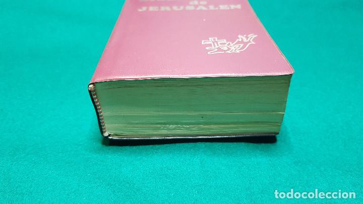 Libros de segunda mano: BIBLIA DE JERUSALEN (1976) - Foto 6