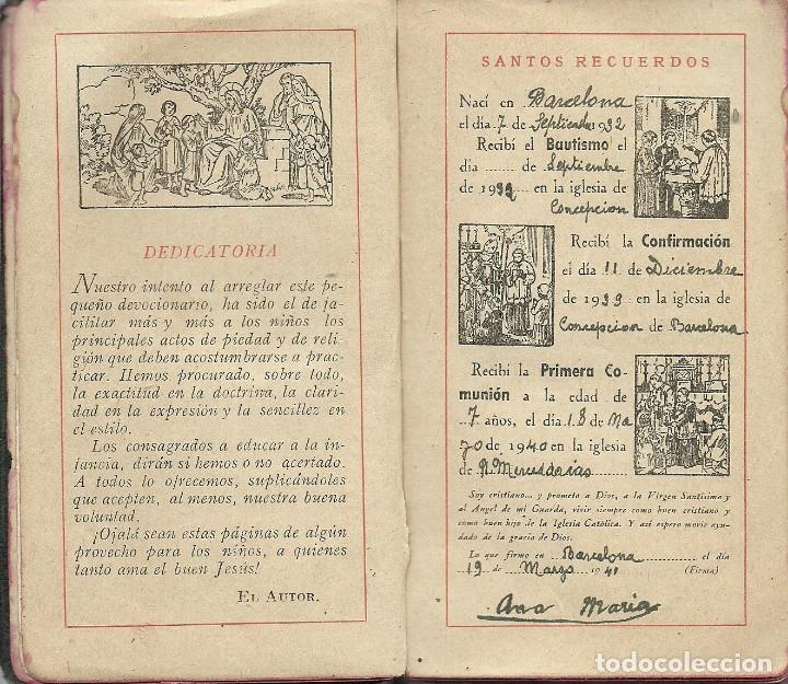 Libros de segunda mano: MI JES&Uacute;S - 1940 - Foto 3