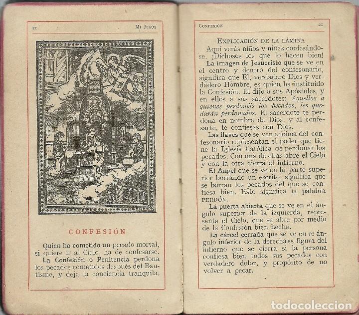 Libros de segunda mano: MI JES&Uacute;S - 1940 - Foto 4