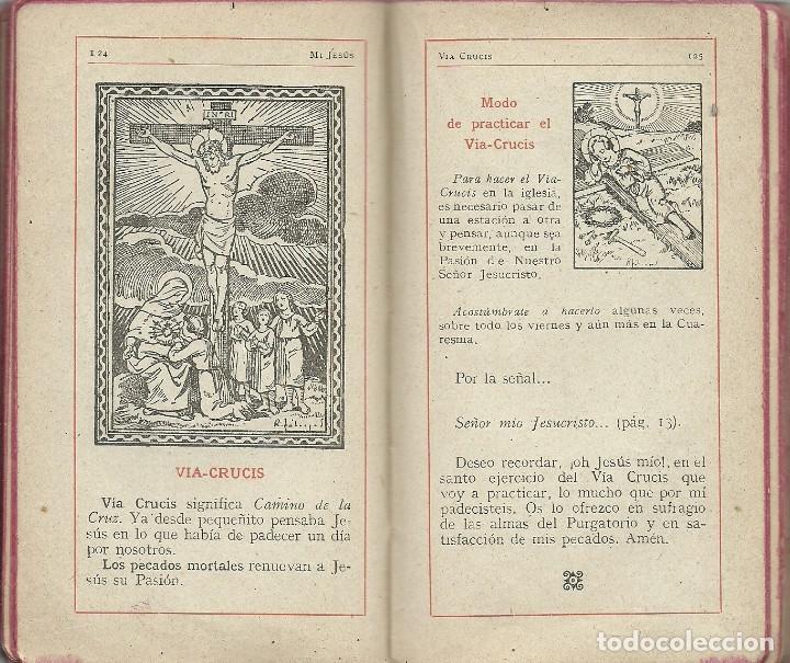 Libros de segunda mano: MI JES&Uacute;S - 1940 - Foto 5