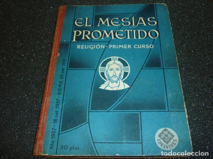 Que es un mesias prometido