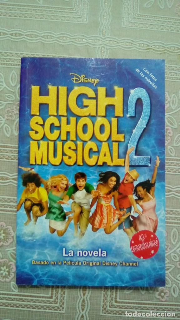 Libros de segunda mano: HIGH SCHOOL MUSICAL 2 - Foto 1