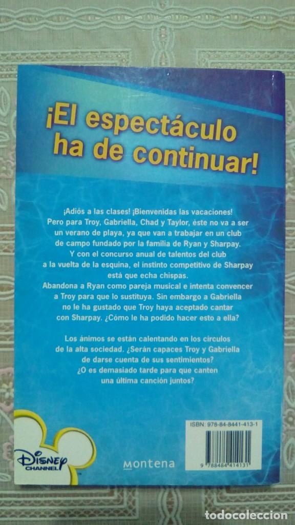 Libros de segunda mano: HIGH SCHOOL MUSICAL 2 - Foto 2