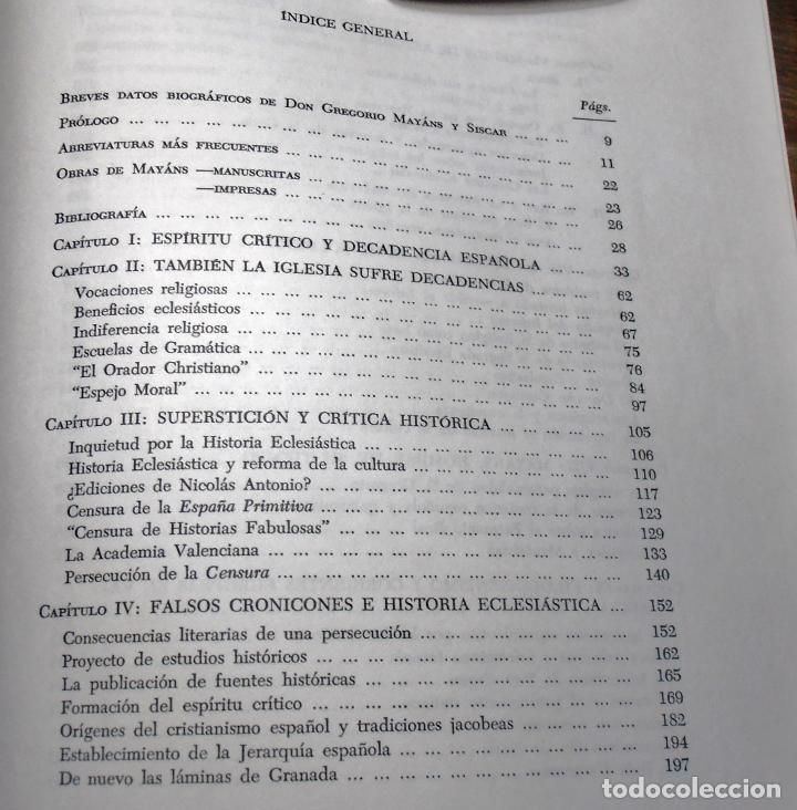 Libros de segunda mano: ILUSTRACION Y REFORMA DE LA IGLESIA - Foto 2