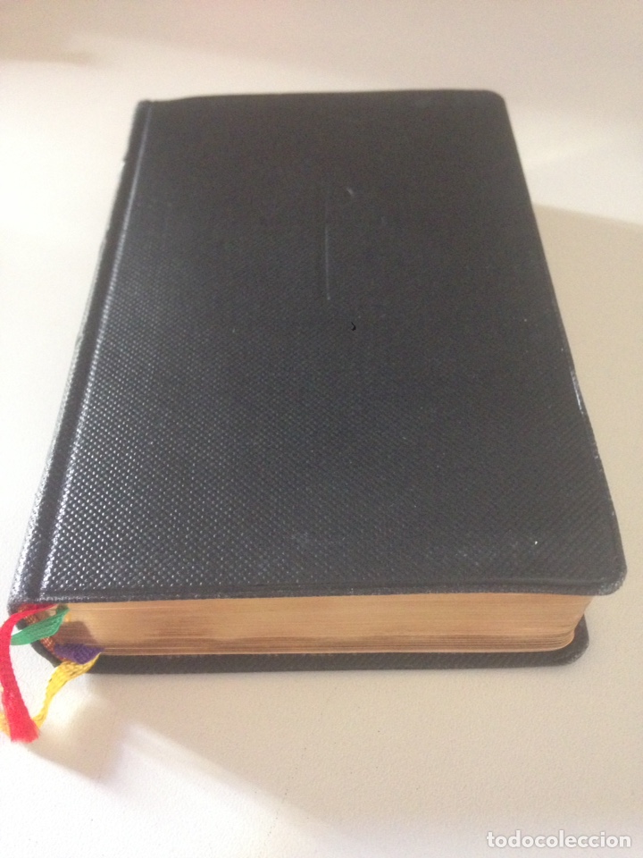 Libros de segunda mano: misal diario / ribera C.M.E - Foto 3