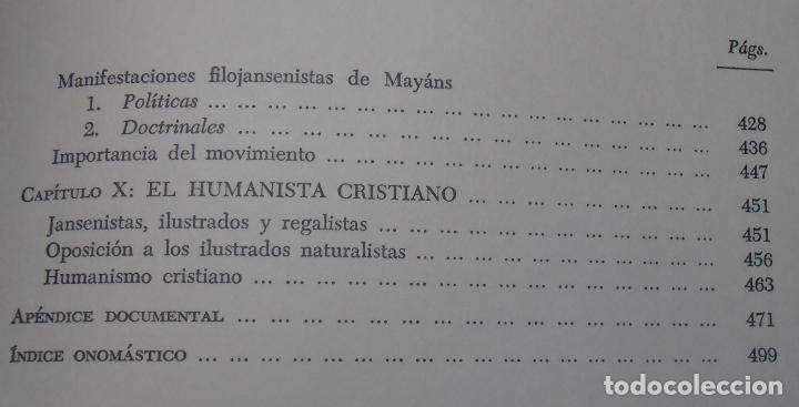 Libros de segunda mano: ILUSTRACION Y REFORMA DE LA IGLESIA - Foto 4