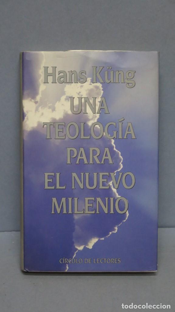 Livres d'occasion: TEOLOGIA PARA UN NUEVO MILENIO. HANS KUNG
