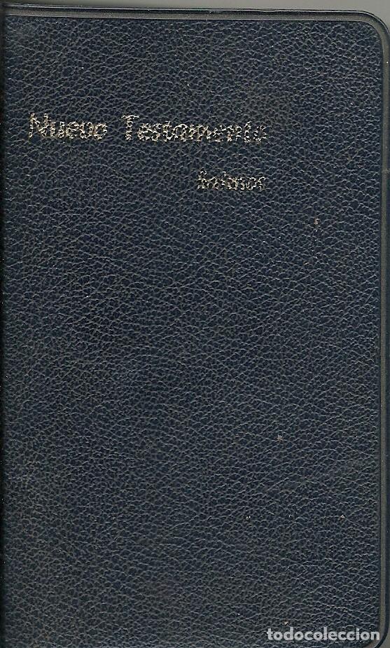 Libros de segunda mano: NUEVO TESTAMENTO - 1960 - Foto 2