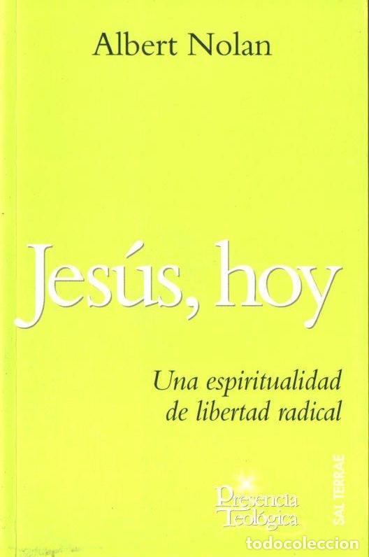 Libros de segunda mano: NOLAN : JES&Uacute;S, HOY (SAL TERRAE, 2011) - Foto 1
