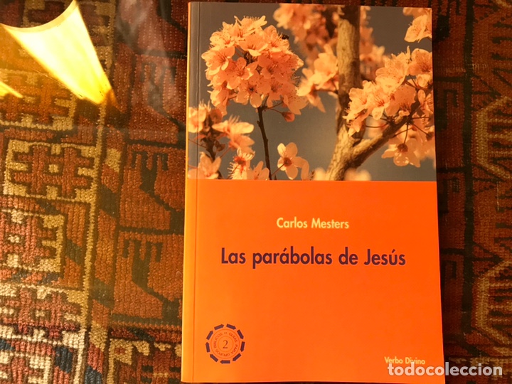 Libros de segunda mano: Las par&aacute;bolas de Jes&uacute;s. Carlos Mesters. Como nuevo - Foto 1