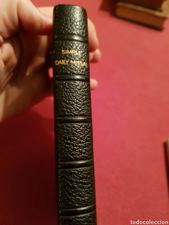Libros de segunda mano: Misal - Foto 1