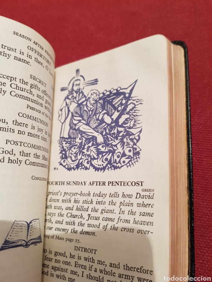 Libros de segunda mano: Misal - Foto 7