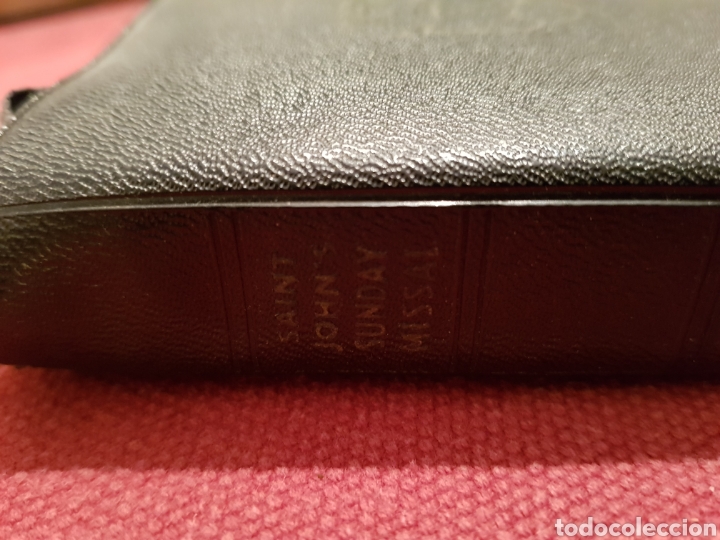Libros de segunda mano: Misal - Foto 3