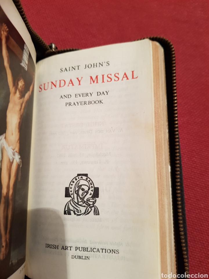 Libros de segunda mano: Misal - Foto 7