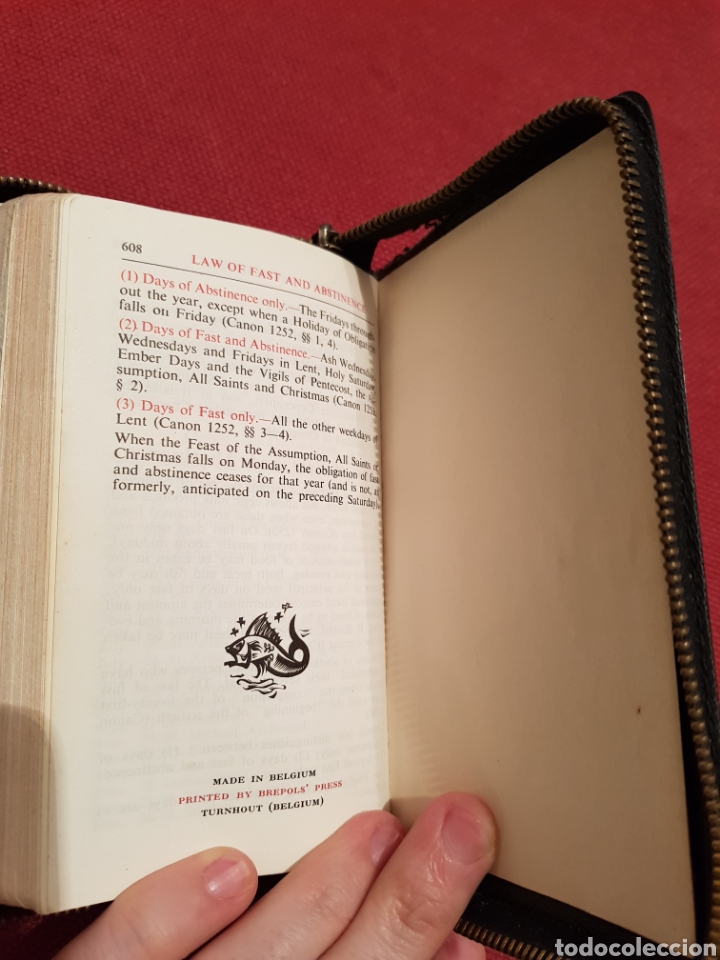 Libros de segunda mano: Misal - Foto 9