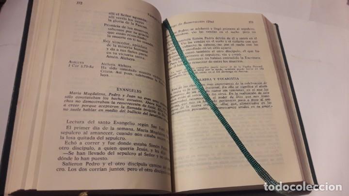 Libros de segunda mano: MISAL DE LA COMUNIDAD. - Foto 2