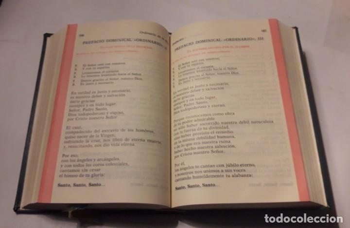 Libros de segunda mano: MISAL DE LA COMUNIDAD. - Foto 3