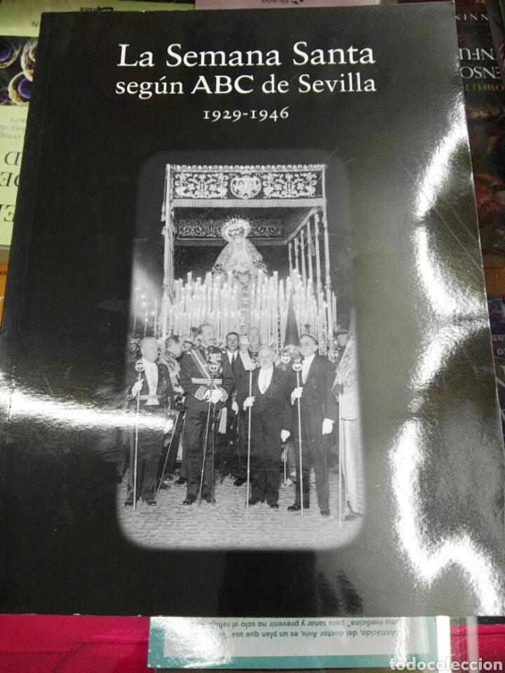 Libros de segunda mano: La semana Santa segunda abc