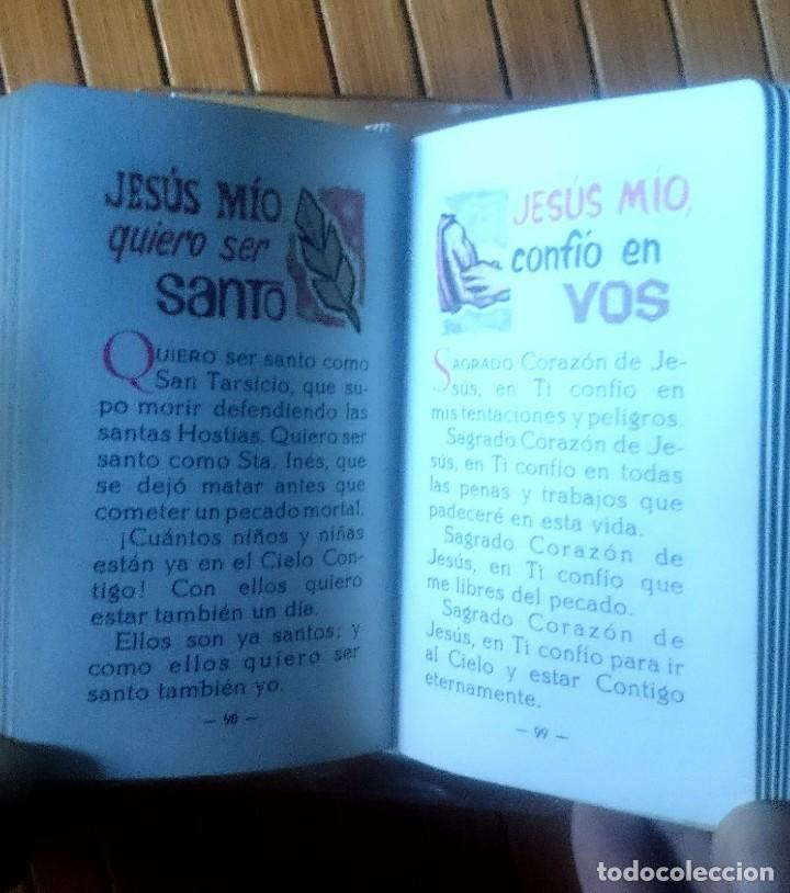 Libros de segunda mano: Libro Mi primera Comuni&oacute;n - Edici&oacute;n 1968 - Foto 3