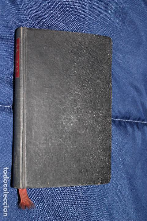 Libros de segunda mano: Libro Nuevo Testamento Nacar Colunga 1968 Editorial Regina Simil Piel Bolsillo PEIFER